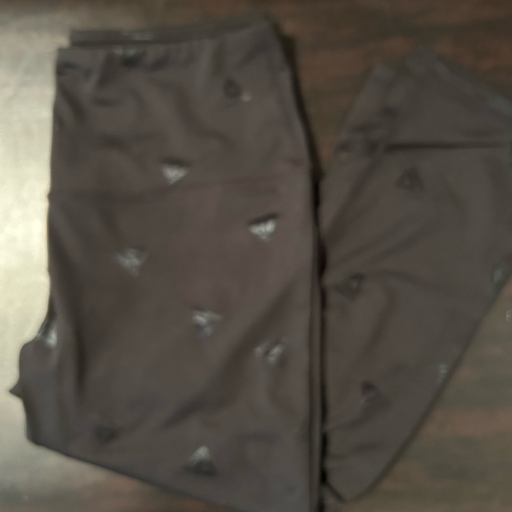 Reebok Cropped workout pants